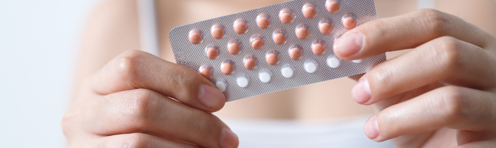 Popping Birth Control Pills - Effects