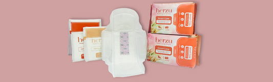 Best Packaging for Sanitary Napkins